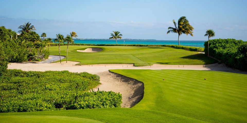 The Mayakoba Golf Course | Tee Time - Amenities Included