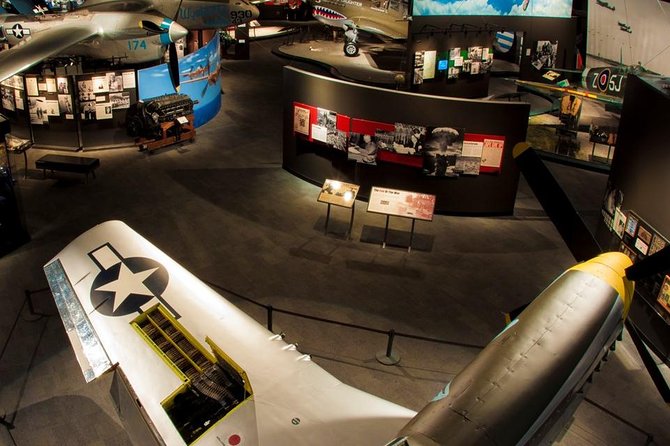 The Museum of Flight Entrance Ticket - Visitor Reviews and Feedback