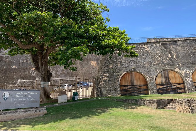 The Old, The New and The Now; The Updated San Juan City Tour - Castillo San Felipe Del Morro