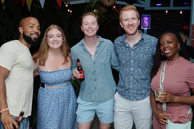 The Panama Barcrawl - Tour Highlights and Experiences