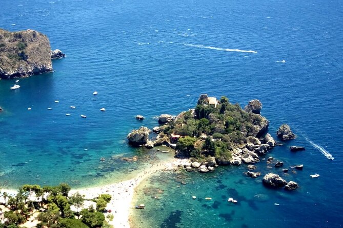 The Pearl of Sicily: Private Taormina Walking Tour - Corso Umberto
