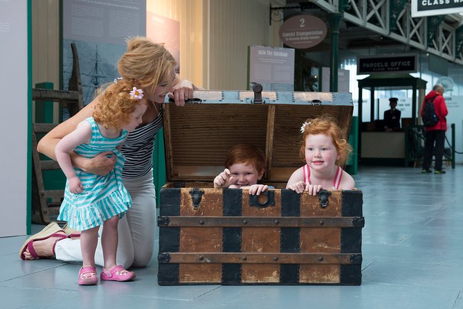 The Queenstown Story @ Cobh Heritage Centre , Great Stories of Emigration. - Cruise Disasters and Tragedies