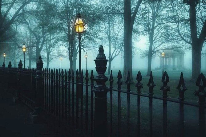 The Salem Night Ghost Tour - Tour Reviews