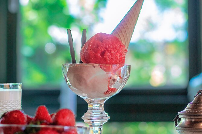The Secrets to Learn Pasta and Gelato (Ice Cream) - Artisanal Sauce Preparation