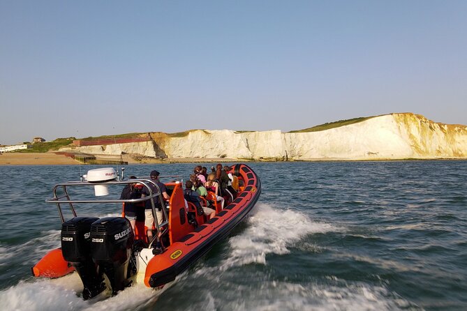 The Seven Sisters & Beachy Head Lighthouse Boat Trip Adventure - Safety and Accessibility