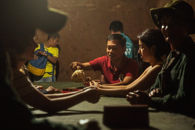 The Ultimate Cu Chi Tunnels Private Day Trip - Meeting and Pickup Details