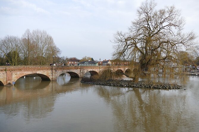 The Walktalkshow.Co.Uk - Guided Tour of Stratford Upon Avon - Tour Reviews