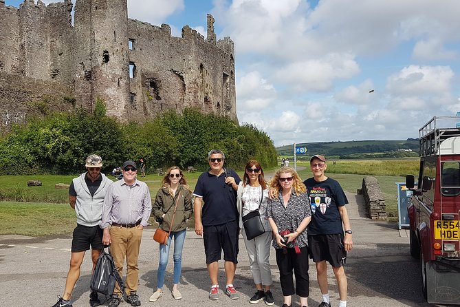 The Wandering Bards Mythical West Wales Tour - Insights Into Welsh Folklore and Tradition