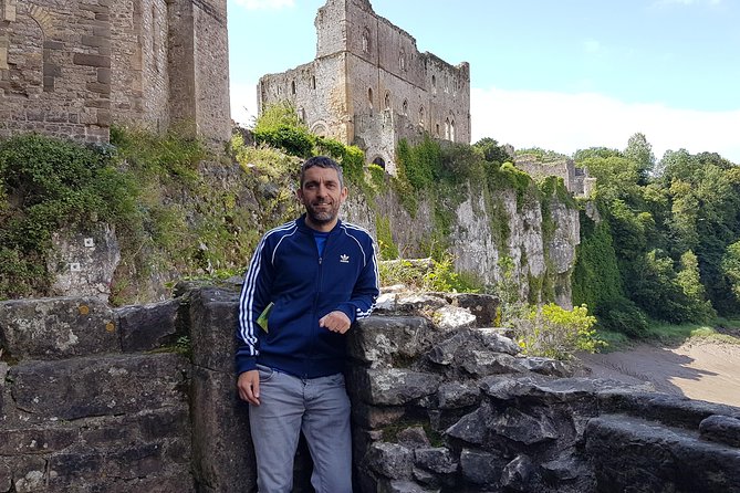 The Wandering Bards Tour of South Wales - Visiting Norman Castles