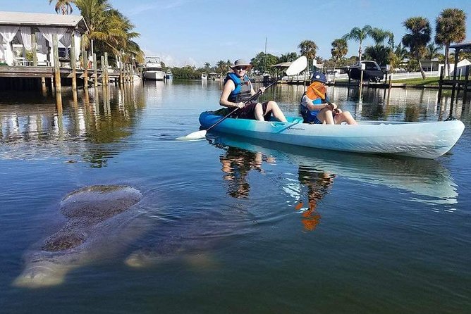 Thousand Island Mangrove Tunnel, Manatee & Dolphin Kayak Tour W/Cocoa Kayaking - Meeting Point