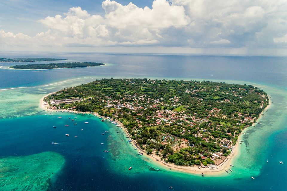 Three Gilis Tour - Gili Islands Visit