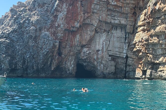 Ticket Tour: Blue Cave, Mamula Island, Submarine Tunnel, Lady of the Rocks (3hr) - Tour Highlights