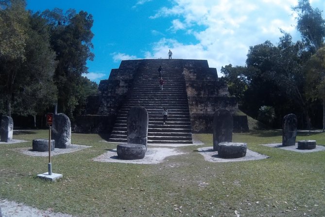 Tikal Day Trip With Local Lunch From San Ignacio - Transportation Options