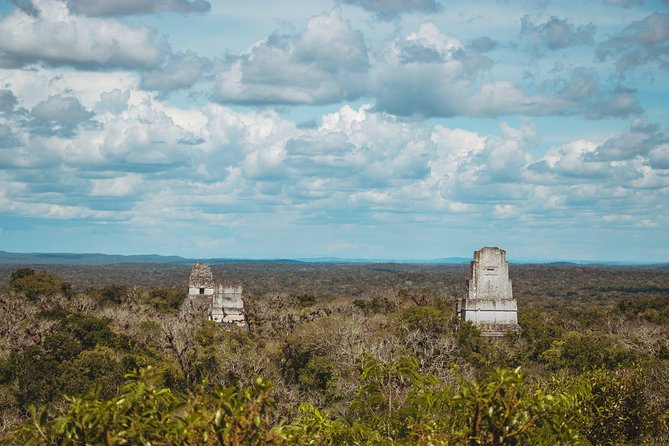 Tikal From Guatemala - What to Expect