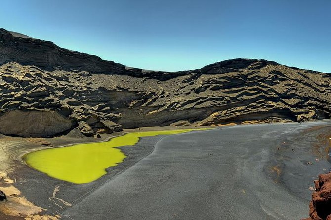 Timanfaya, Golfo, Jameos Del Agua & Camel Ride (Optional) - Lanzarote - Discovering Jameos Del Agua