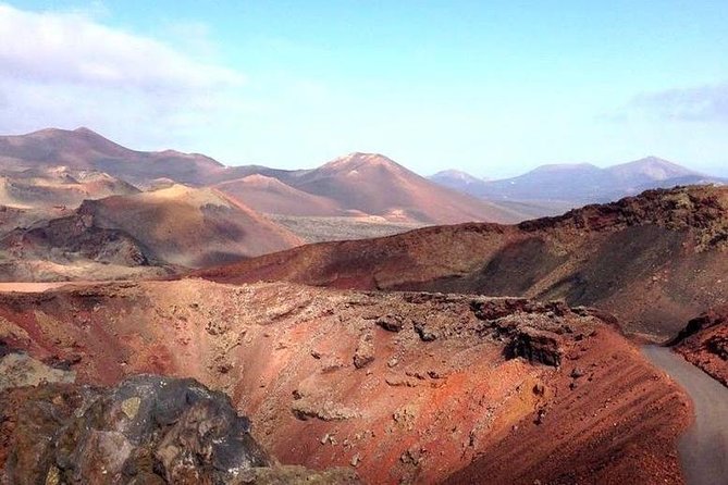 Timanfaya & Lanzarote Volcano Experience - Inclusions