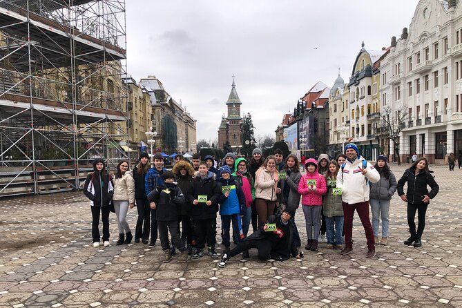 Timisoara: Shared Guided Tour in English - Cultural Attractions in Timisoara