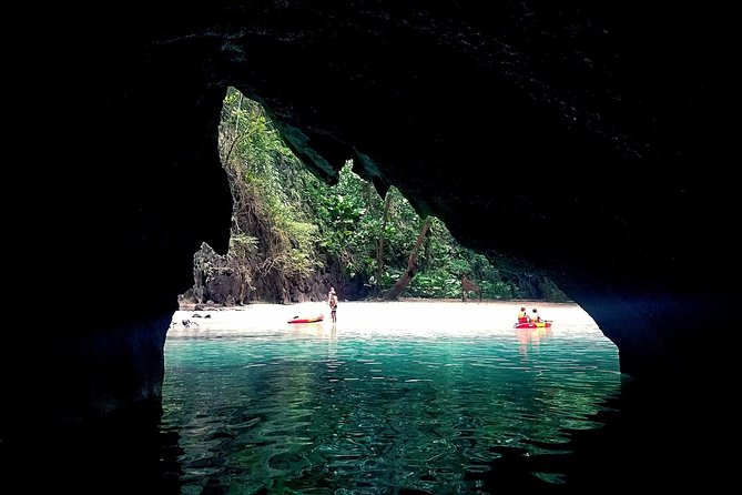 Tin Adventure Sea Tour to 4 Islands & Emerald Cave From Koh Lanta - Pickup and Meeting