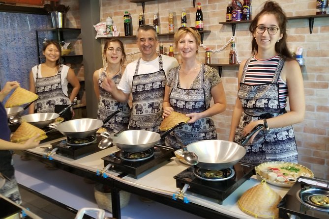 Tingly Thai Cooking School Afternoon Class - Sample Menu: Spicy and Sour Soup