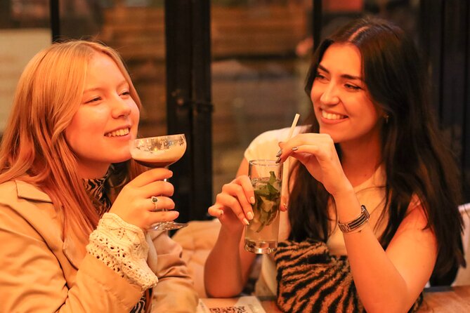 Tipsy Ruin Pub Crawl Tour With Drinks and Shots Included - Exploring Budapests Best Bars