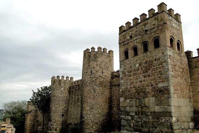 Toledo Essential: Private Visit With Official Guide and Tickets - Additional Information