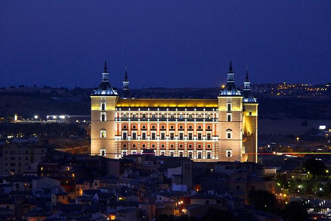 Toledo Full-Day Walking Tour With Guide From Madrid - Meeting and Pickup
