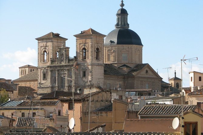 Toledo Half or Full-Day Guided Tour From Madrid - Practical Information