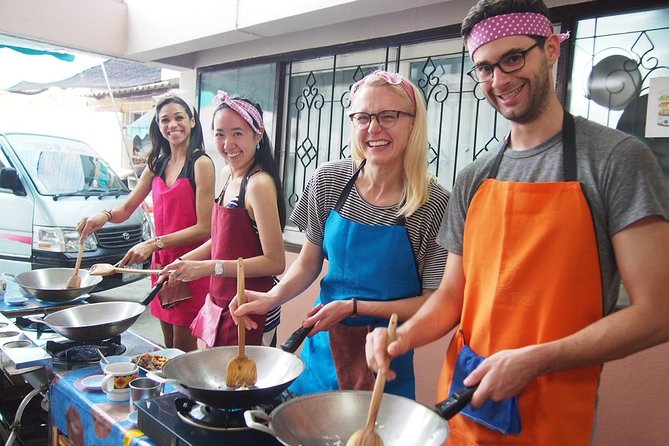 Tomyumthai Cooking Class in Chiang Mai - Participant Logistics