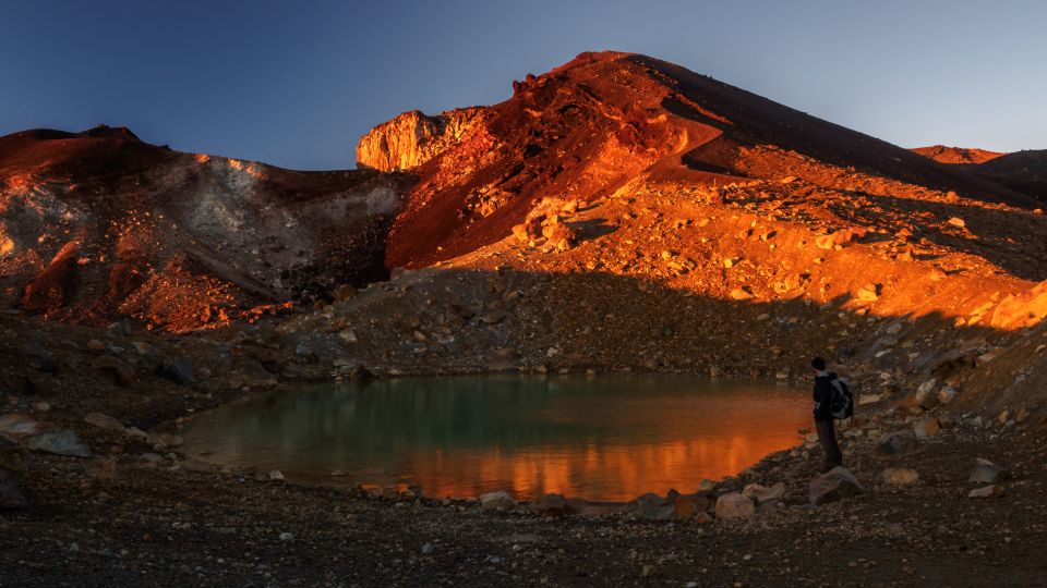 Tongariro Alpine Crossing: Premium Guided Hike - What to Bring