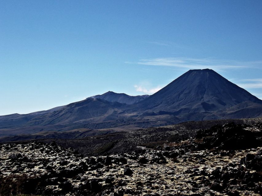 Tongariro Self-Guided Audio Tour - Tour Description