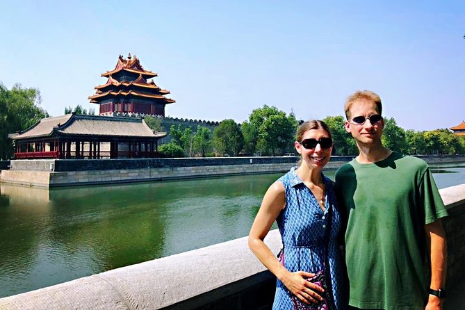 Top 3 Beijing City Highlights All Inclusive Private Tour - Detailed Itinerary