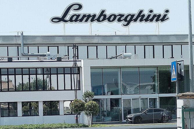 Top 3 Supercar Visit Lamborghini, Ferrari, Pagani From Venice - Pagani Headquarters and Craftsmanship