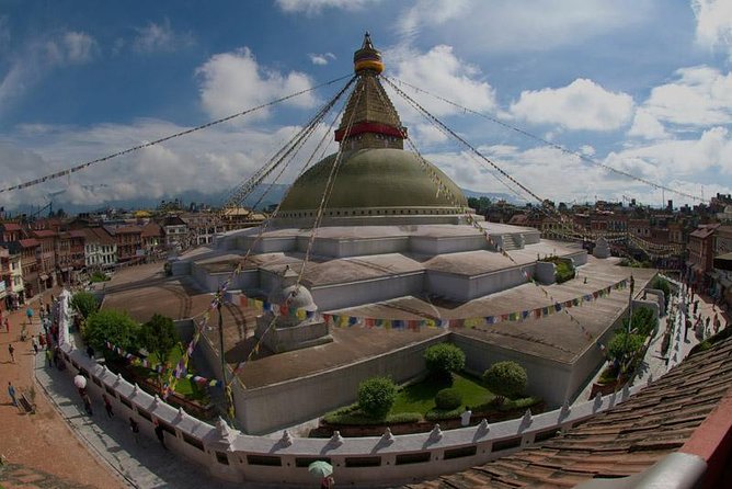 TOP 4 UNESCO World Heritage Sites Tour - Discovering Swayambhunath Temple