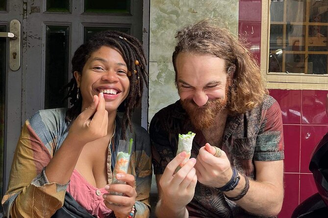 Top Notch Street Food Motorbike Tour In Ho Chi Minh City - Tour Details