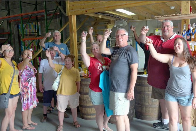 Toppers Rhum Distillery Tour in St Maarten - Meeting Point and Directions