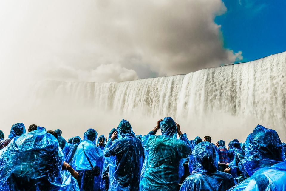 Toronto: Niagara Falls Day Tour With Optional Boat Cruise - Optional Attractions