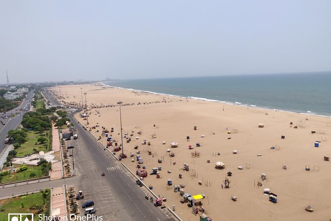 Total Chennai City Tour in Private Car With Guide & Lunch by Wonder Tours - Pickup Locations