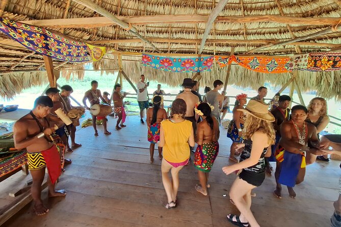 Tour Chagres Rainforest and Embera Village (all-inclusive) - Cultural Significance