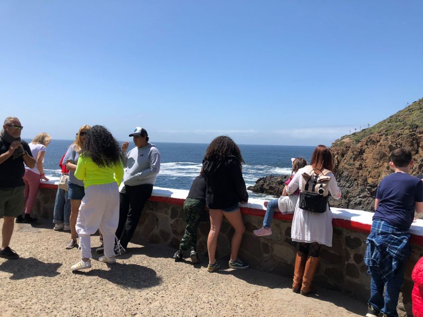 Tour La Bufadora (Ensenada MX Blowhole) - Itinerary and Duration