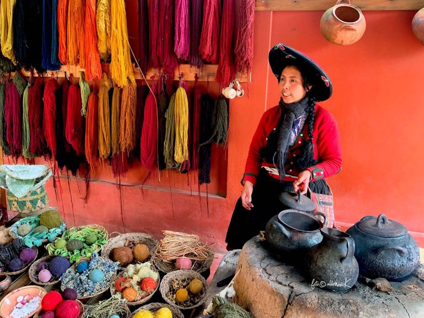 Tour Machu Picchu + Sacred Valley | Textile Experience | - Machu Picchu Exploration