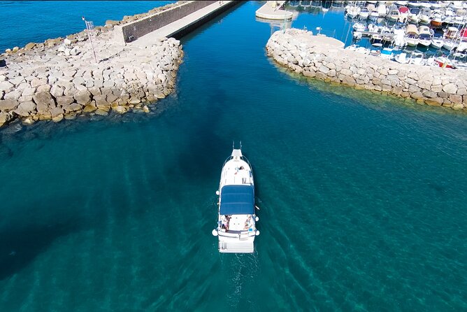 Tour - Mini Cruise at the Blue Grotto - Confirmation and Accessibility Information