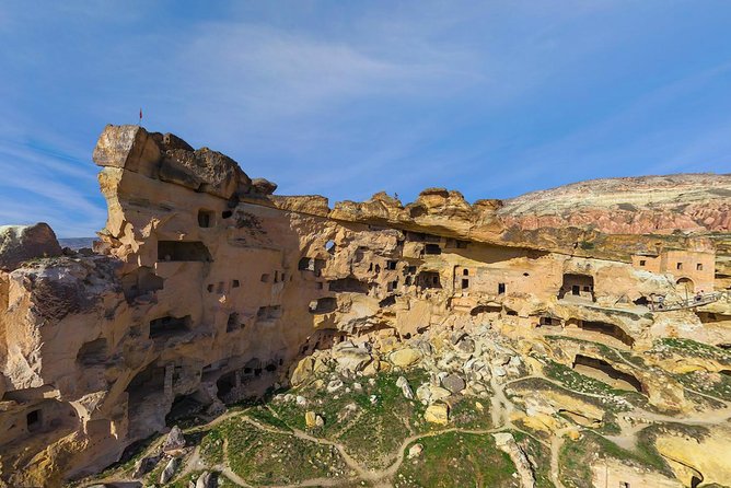Tour of Highlights of Cappadocia With Lunch - Pottery Demonstration in Avanos