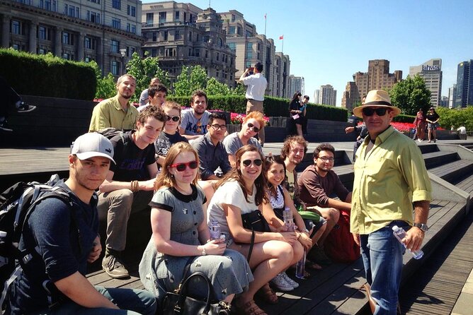 Tour of Jewish Shanghai Led by a Jewish History Expert - Significance of Huoshan Park Memorial