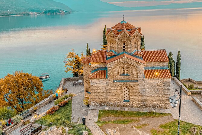 Tour of North Macedonia; Ohrid & Struga From Tirana - Elbasan Castle Visit