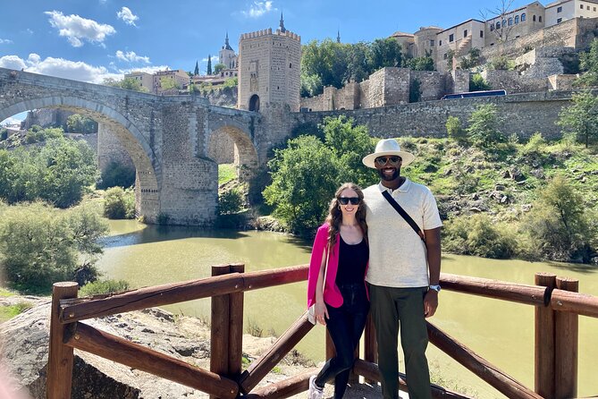 Tour of the Don Quixote Windmills of La Mancha and Toledo With Lunch - Meeting and End Point