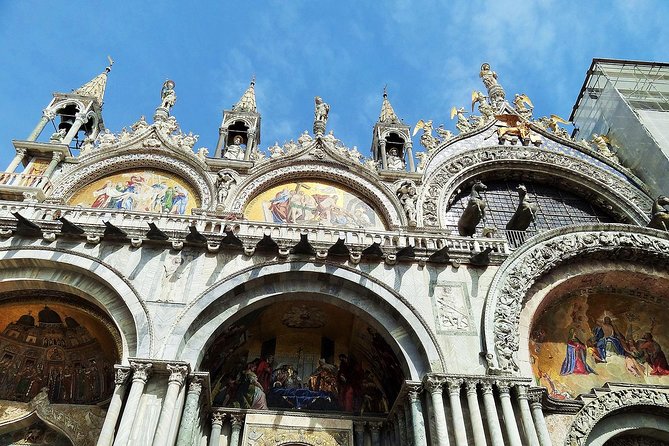 Tour of Venice in Doges Palace and St Marks Basilica - Meeting and Pickup Details