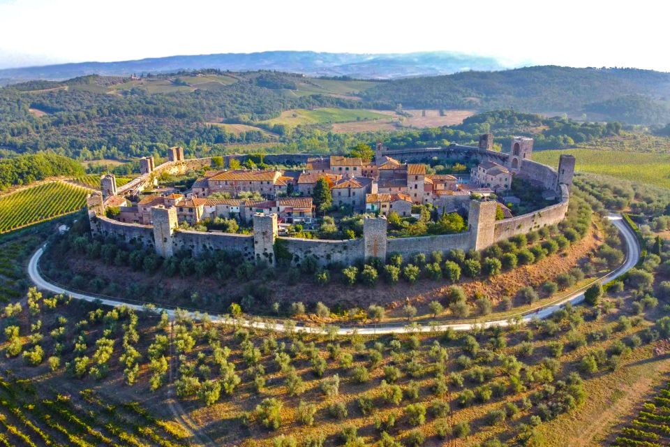 Tour San Gimignano-Monteriggioni: the Routes of Tuscan Taste - San Gimignano: Breakfast and Tastings