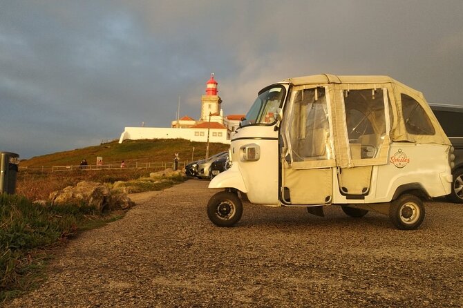 Tour Sintra Palaces & Mountain - Private Tuk-Tuk