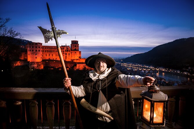 Tour Through Heidelberg in the Footsteps of the Night Watchmen - What to Expect