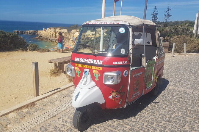 TOURS CARLOS SMILE TUK Tuk - Coast, Country Side or Mix - Meeting and Pickup